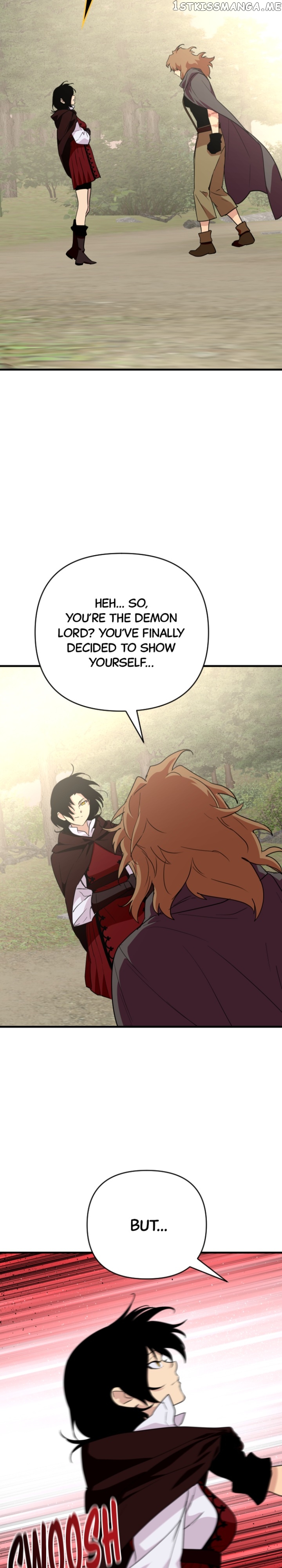 The Fabled Warrior Chapter 104 - page 29