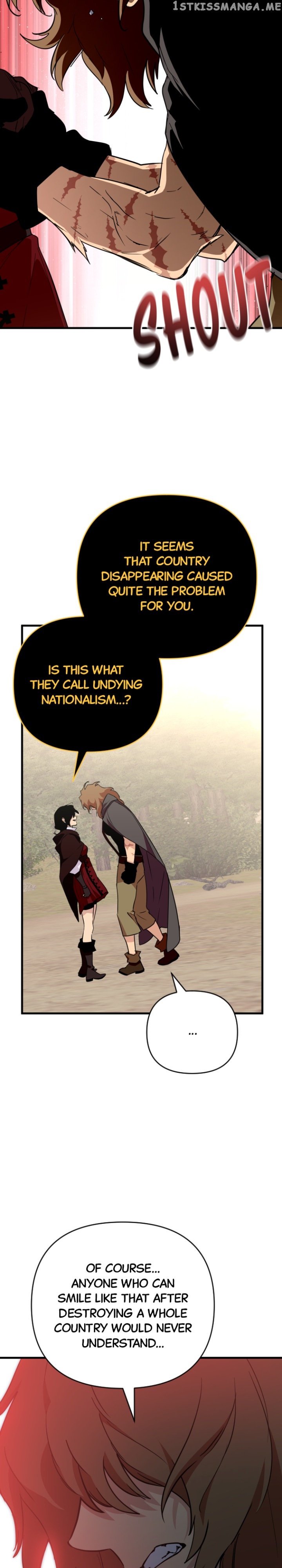 The Fabled Warrior Chapter 104 - page 32