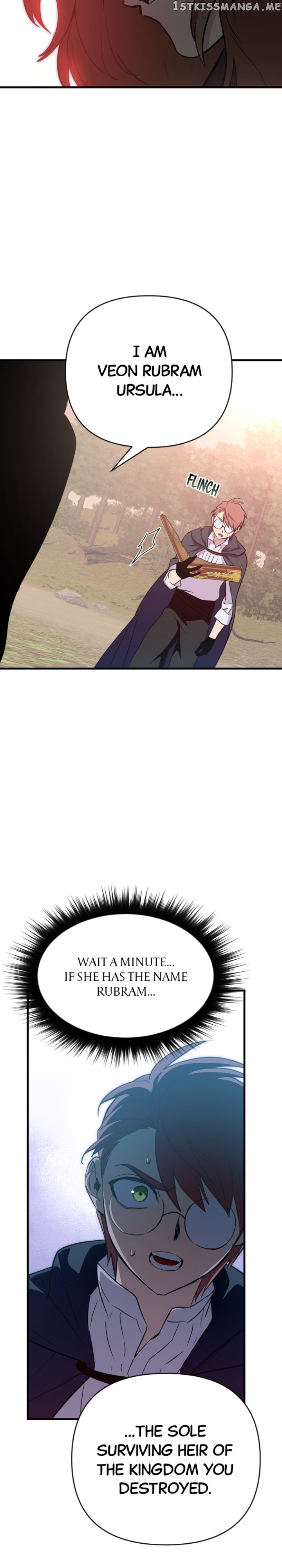 The Fabled Warrior Chapter 104 - page 33