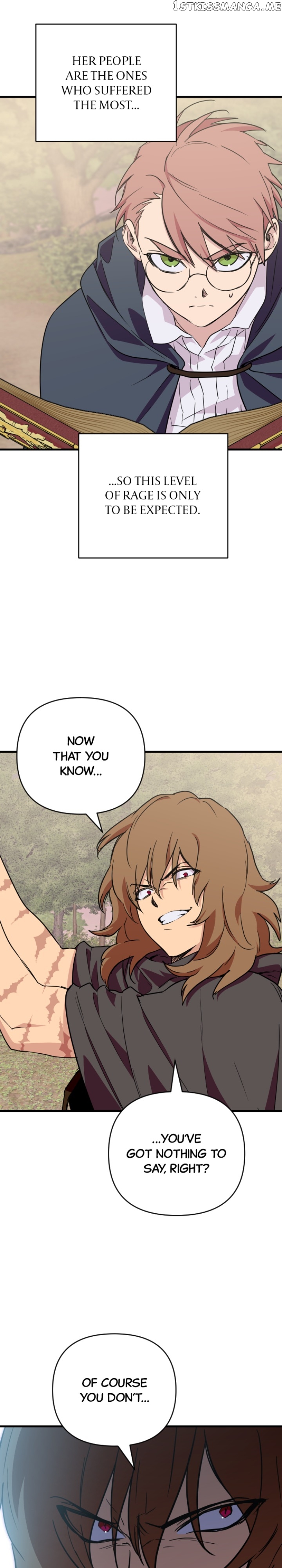 The Fabled Warrior Chapter 104 - page 8