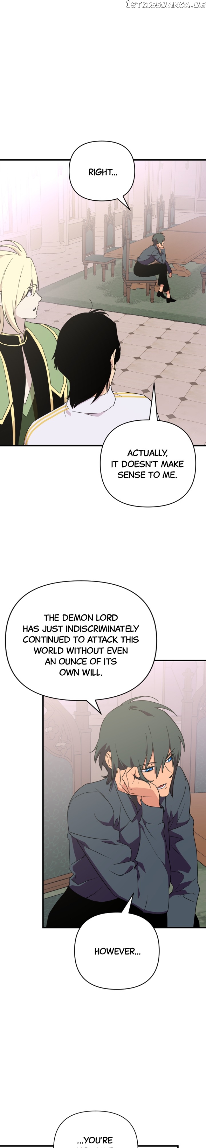 The Fabled Warrior Chapter 103 - page 12