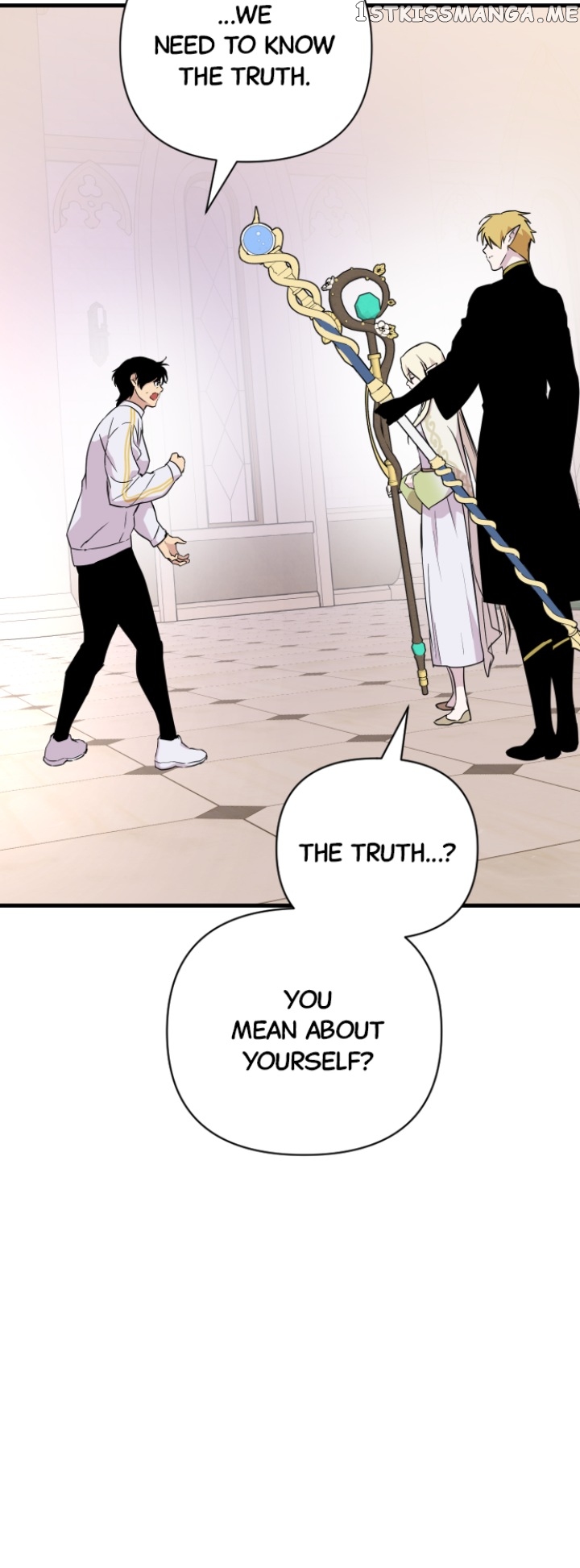 The Fabled Warrior Chapter 103 - page 21