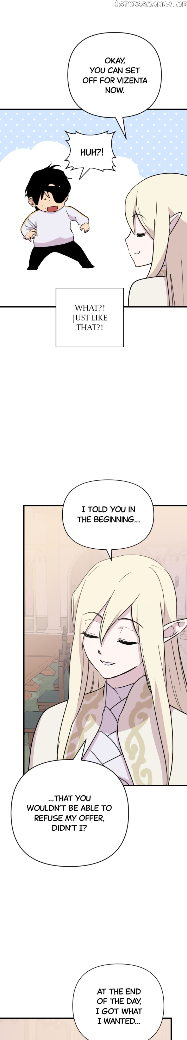 The Fabled Warrior Chapter 103 - page 27