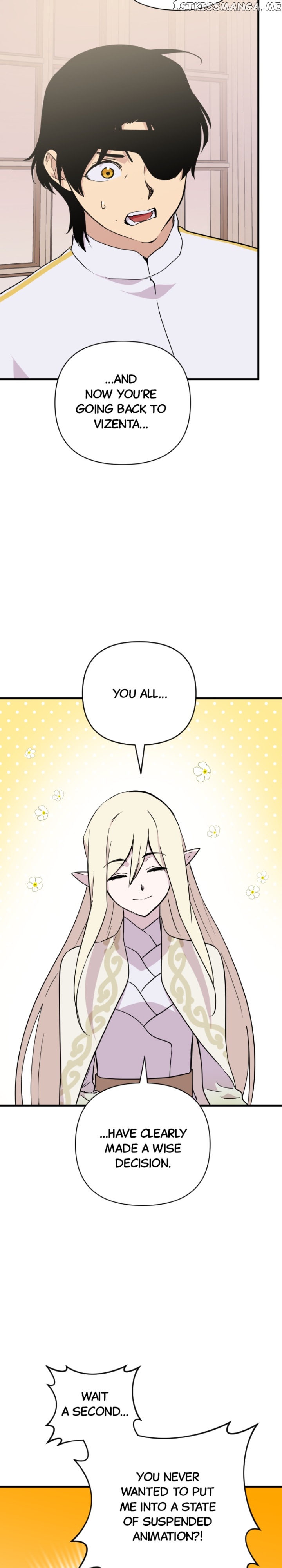 The Fabled Warrior Chapter 103 - page 28