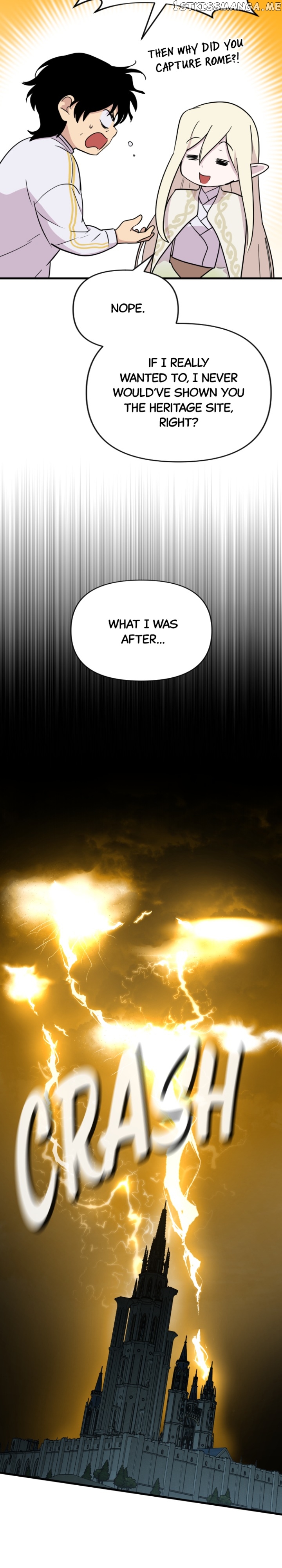 The Fabled Warrior Chapter 103 - page 29