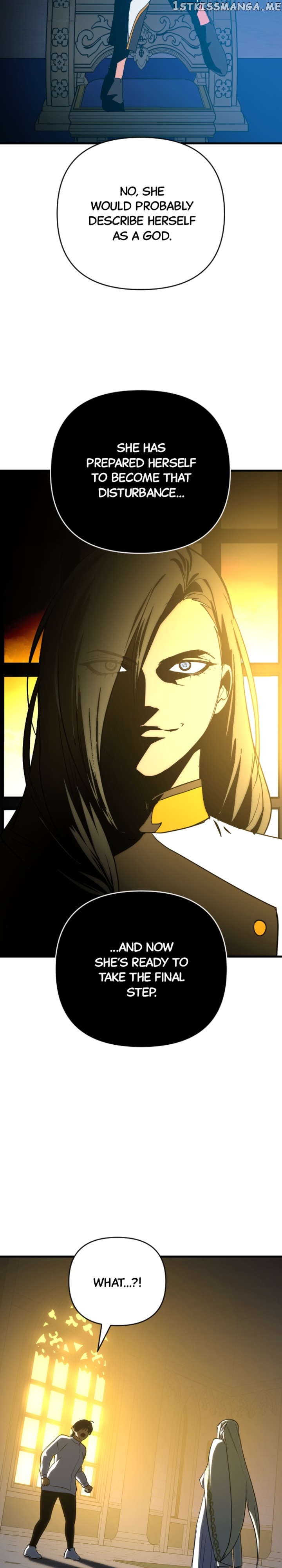 The Fabled Warrior Chapter 103 - page 33