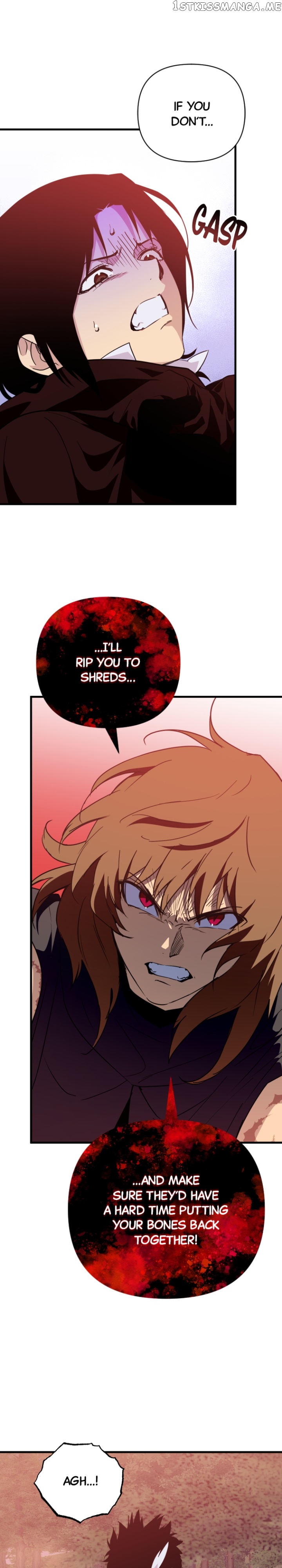 The Fabled Warrior Chapter 103 - page 37