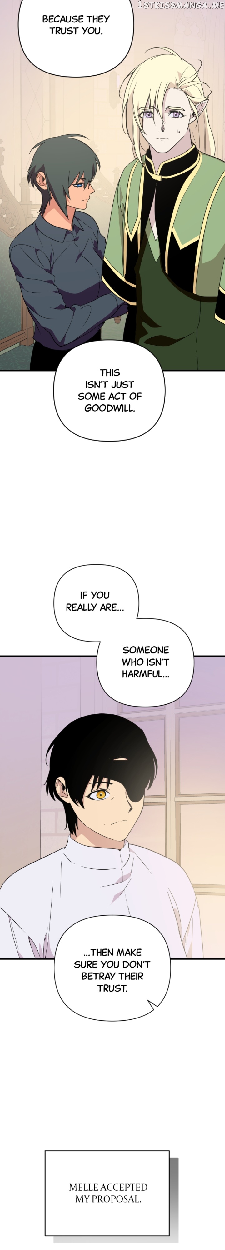 The Fabled Warrior Chapter 103 - page 4