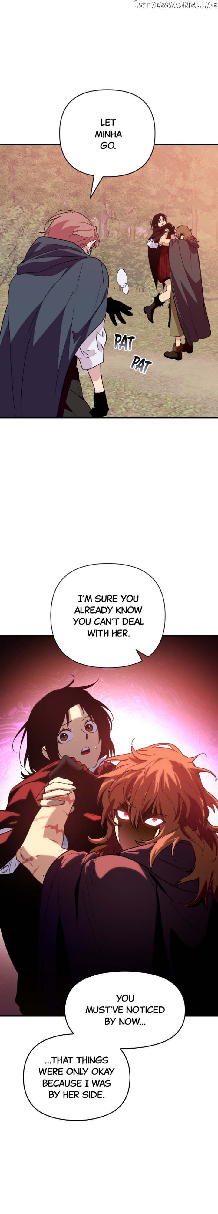 The Fabled Warrior Chapter 103 - page 40