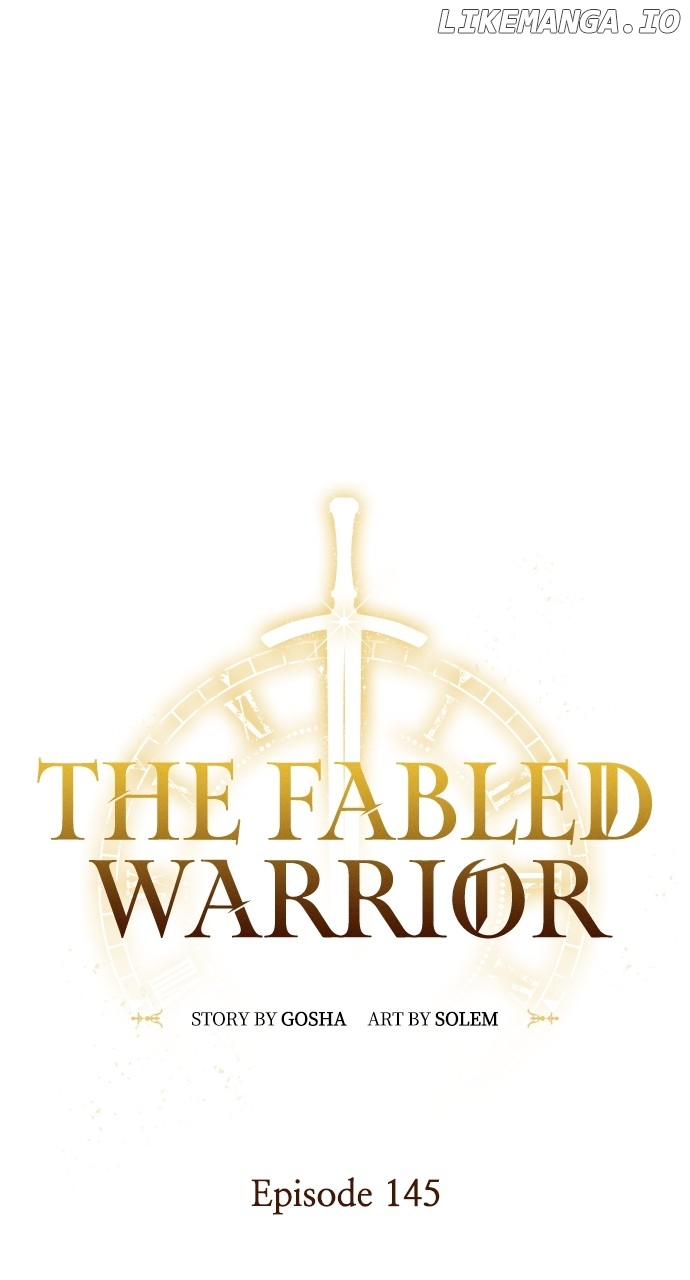 The Fabled Warrior Chapter 145 - page 1
