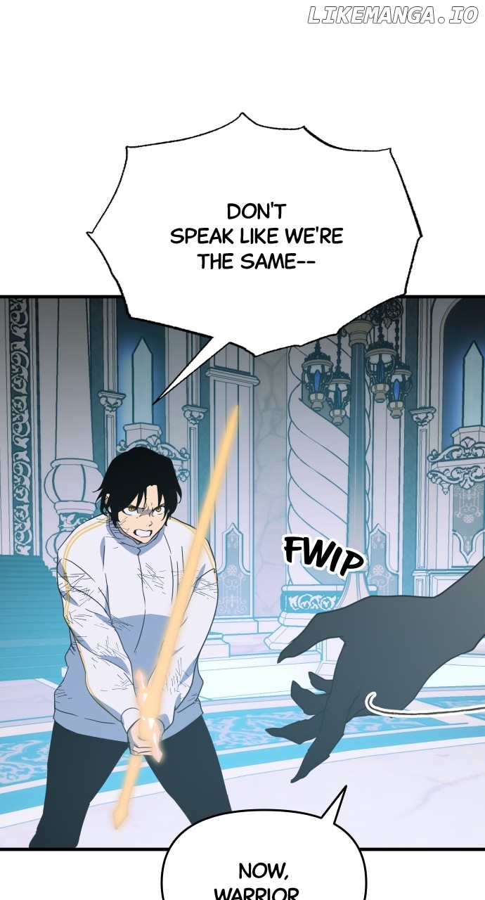 The Fabled Warrior Chapter 145 - page 11