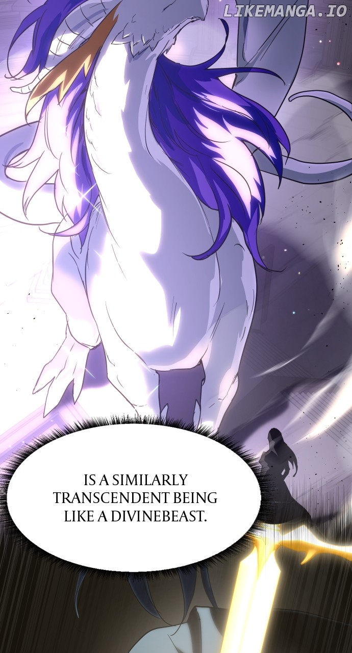 The Fabled Warrior Chapter 145 - page 21