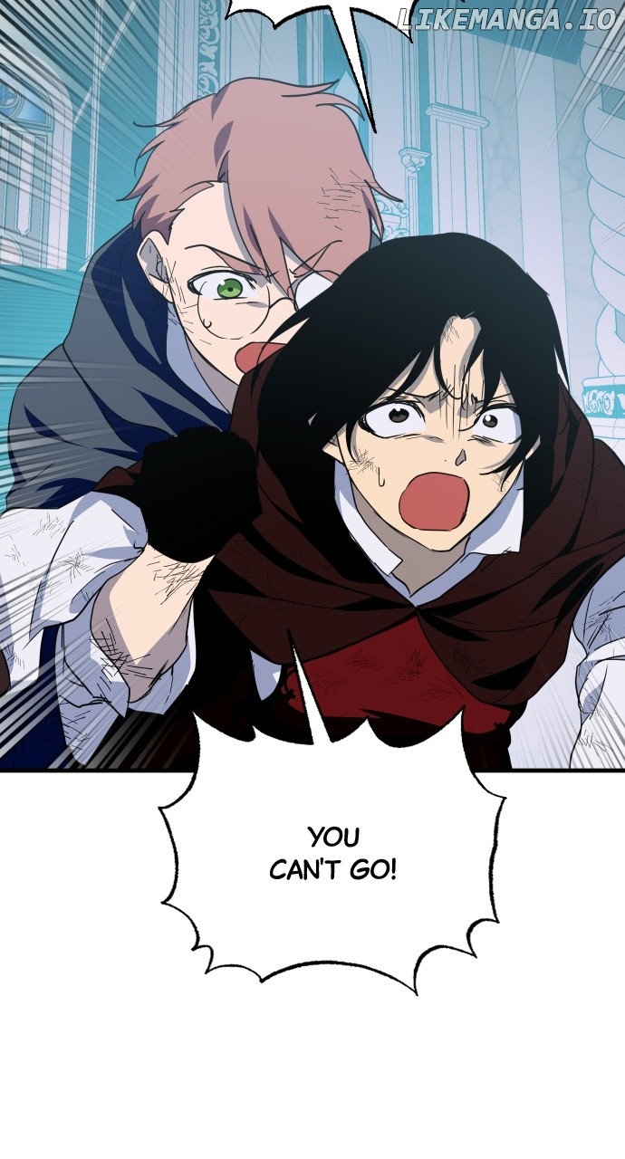 The Fabled Warrior Chapter 145 - page 54