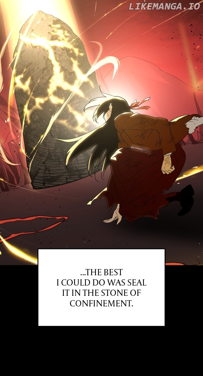 The Fabled Warrior Chapter 145 - page 58