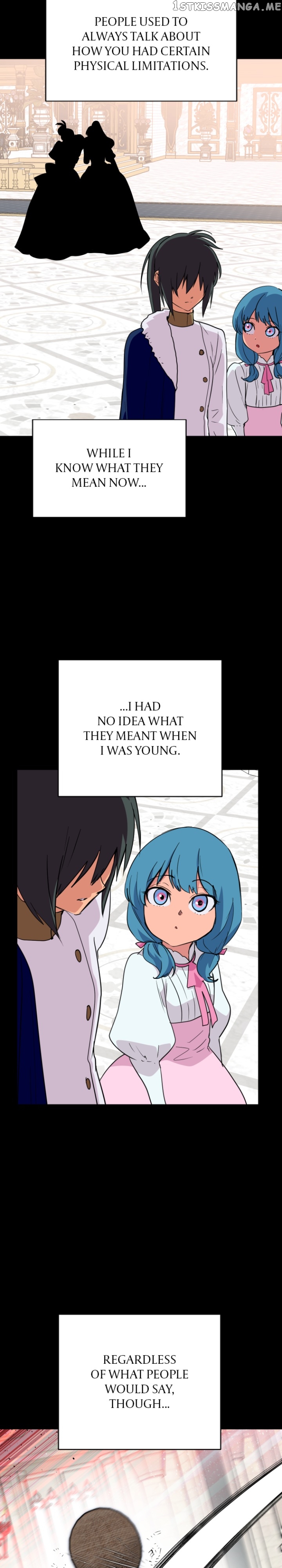 The Fabled Warrior Chapter 102 - page 13