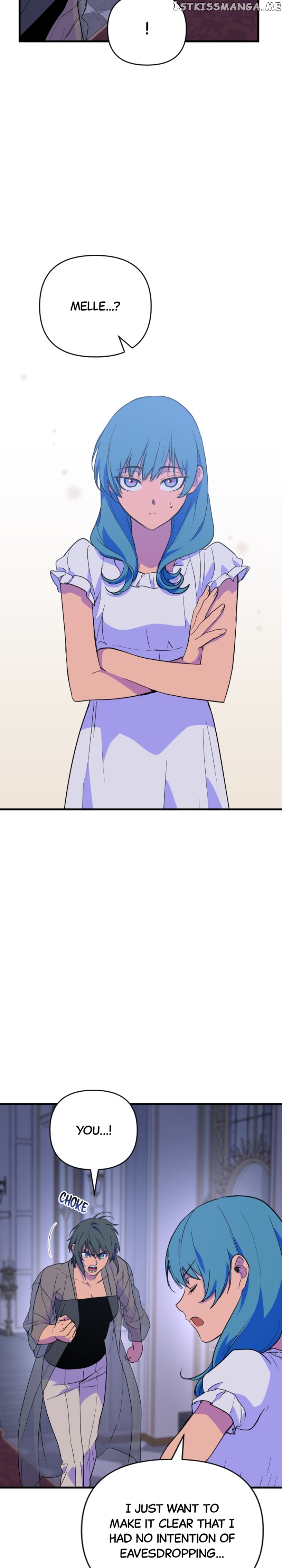 The Fabled Warrior Chapter 102 - page 2