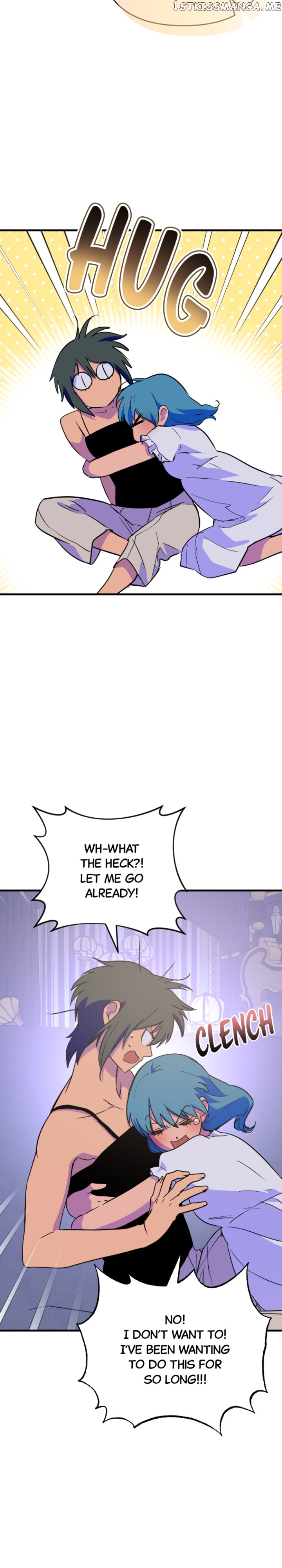 The Fabled Warrior Chapter 102 - page 35