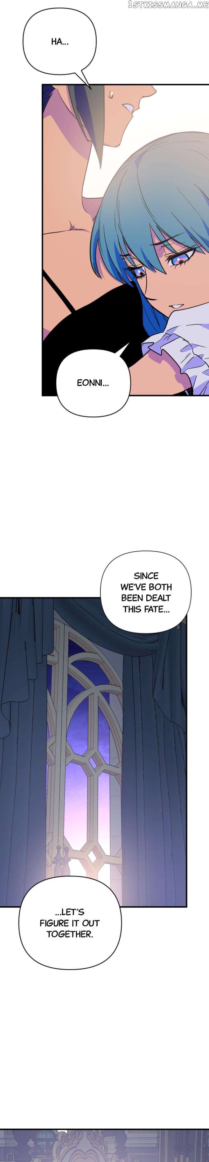 The Fabled Warrior Chapter 102 - page 36
