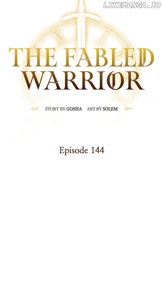 The Fabled Warrior Chapter 144 - page 45