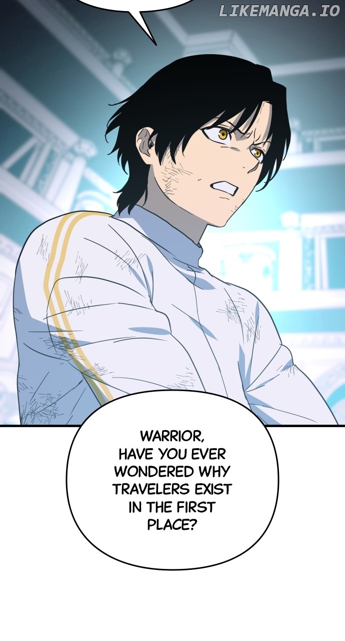 The Fabled Warrior Chapter 144 - page 84