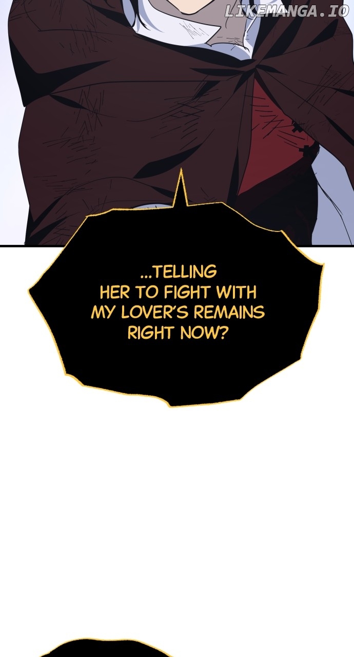 The Fabled Warrior Chapter 143 - page 10