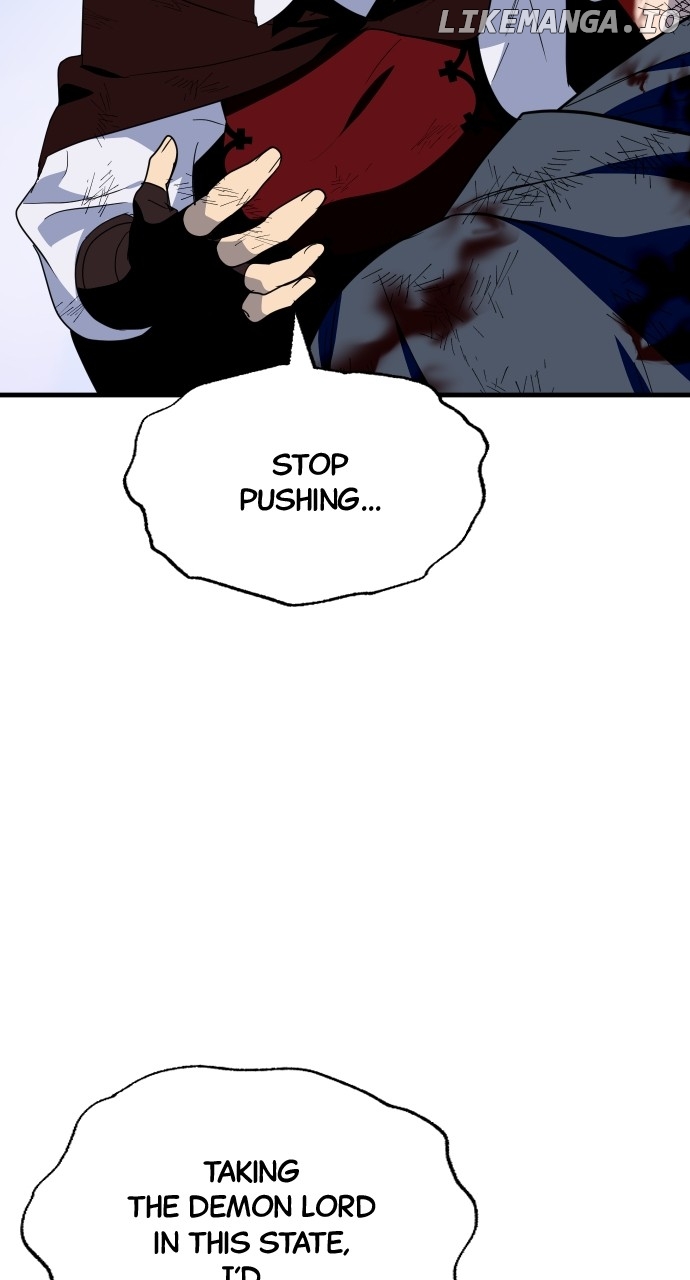 The Fabled Warrior Chapter 143 - page 16