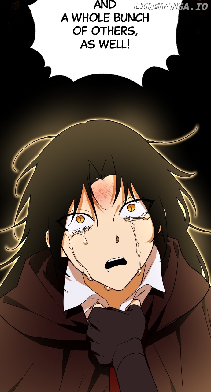 The Fabled Warrior Chapter 143 - page 33