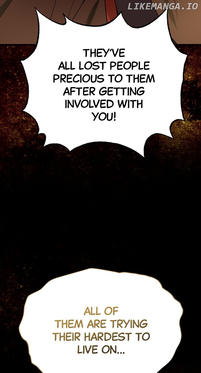 The Fabled Warrior Chapter 143 - page 34