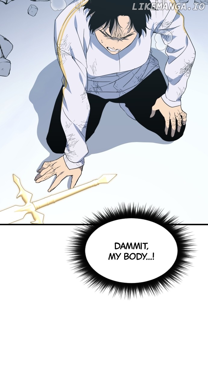 The Fabled Warrior Chapter 143 - page 46