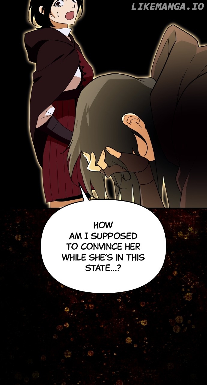 The Fabled Warrior Chapter 143 - page 5
