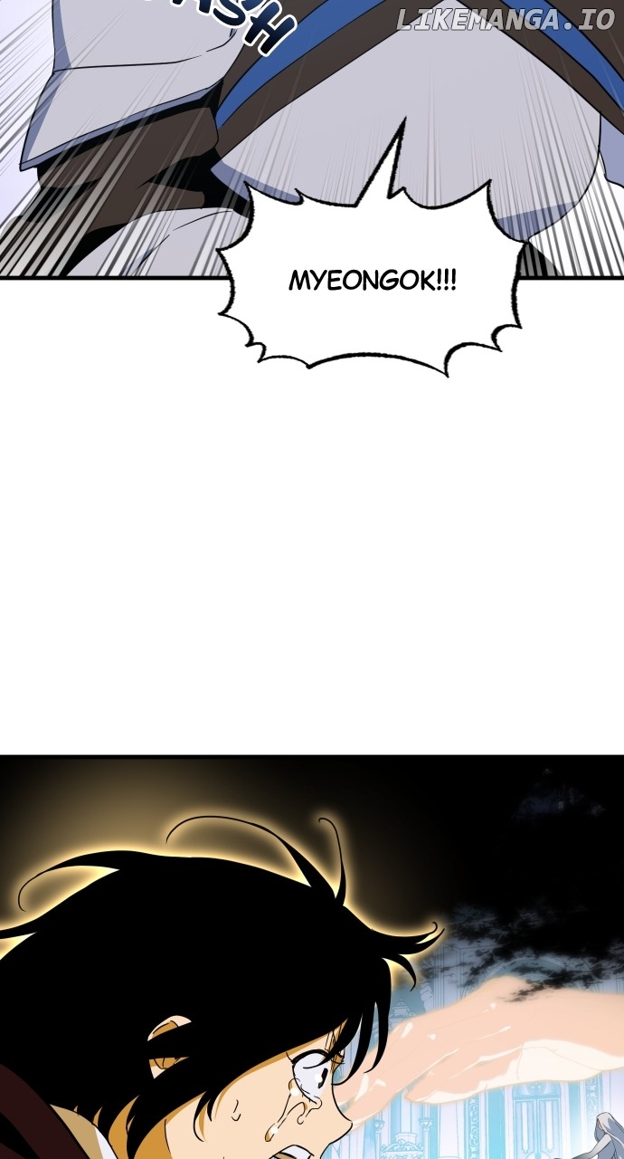 The Fabled Warrior Chapter 143 - page 53