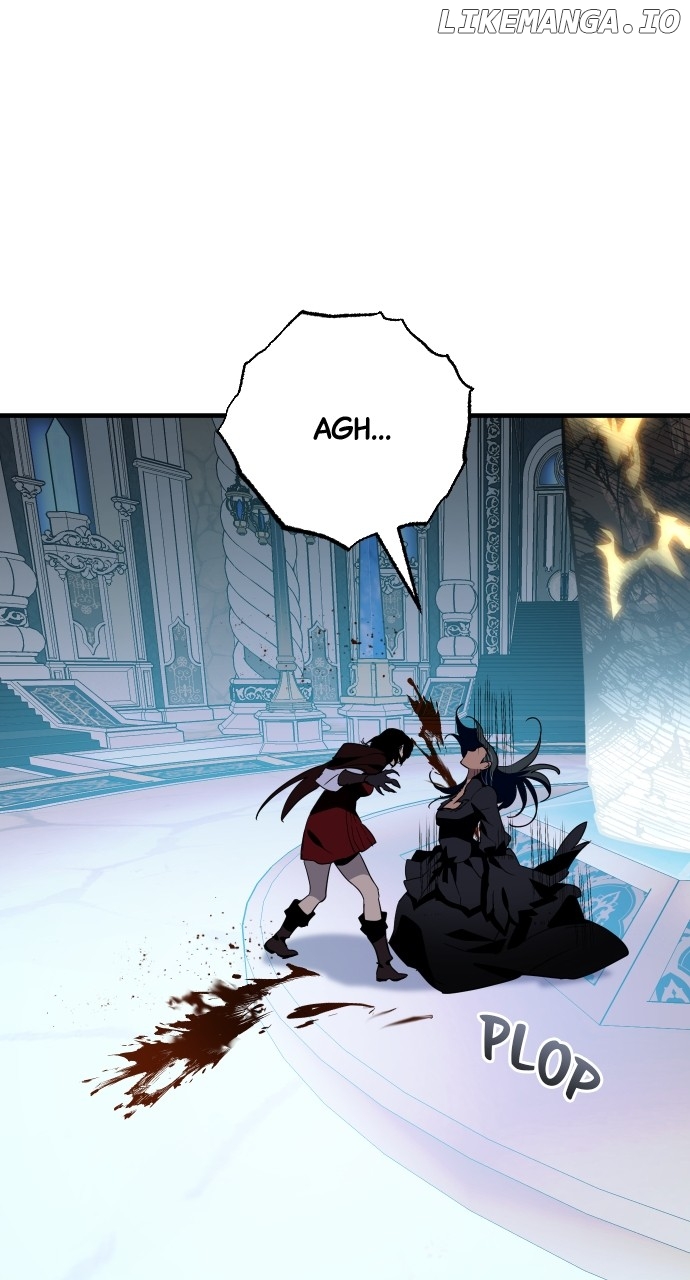 The Fabled Warrior Chapter 142 - page 11