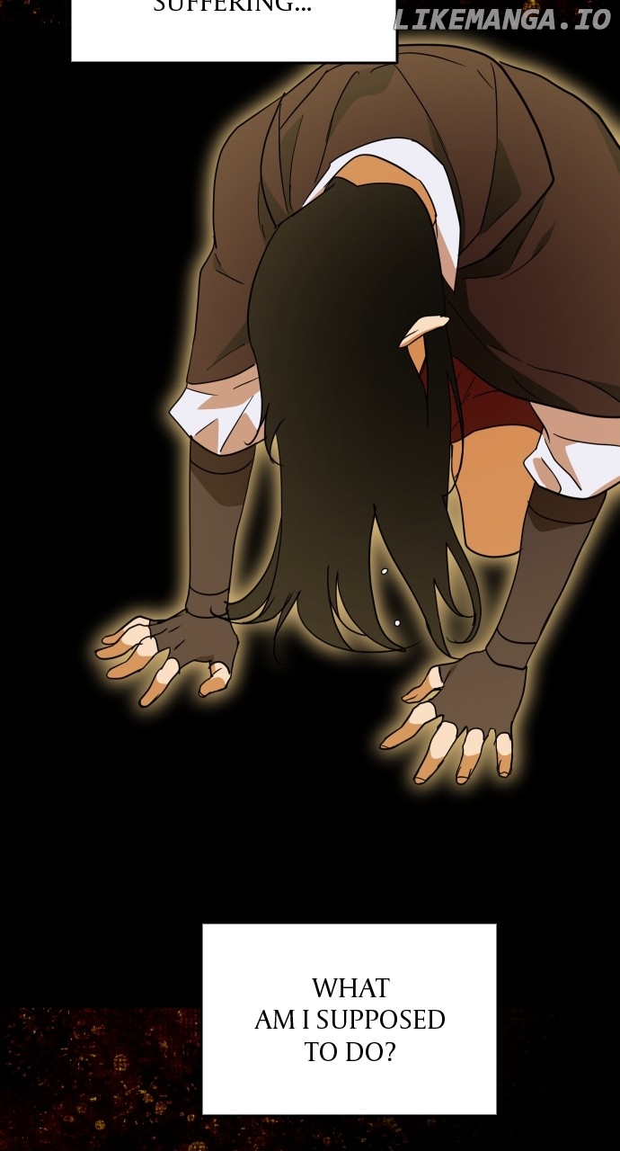 The Fabled Warrior Chapter 142 - page 118