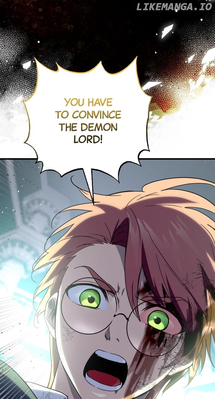 The Fabled Warrior Chapter 142 - page 122