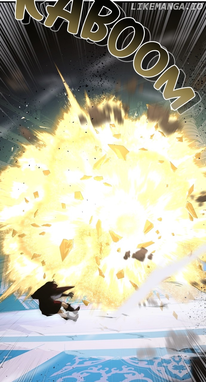 The Fabled Warrior Chapter 142 - page 14