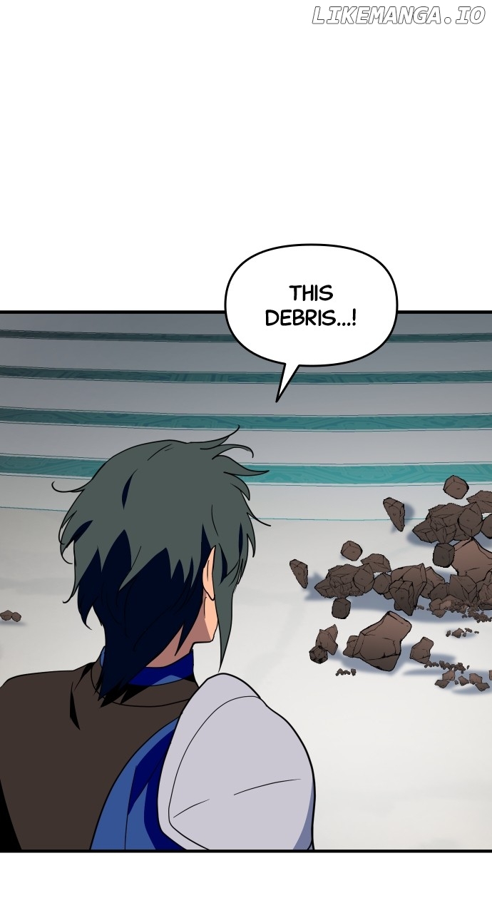 The Fabled Warrior Chapter 142 - page 21