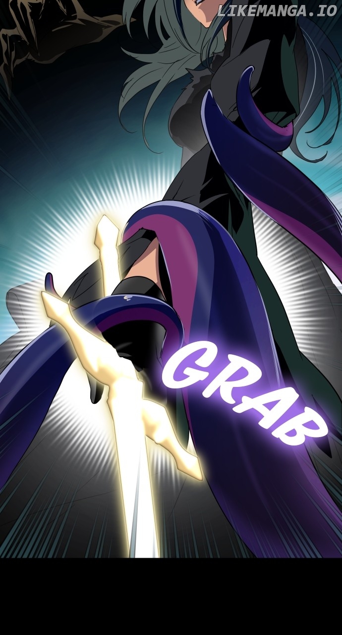 The Fabled Warrior Chapter 142 - page 41