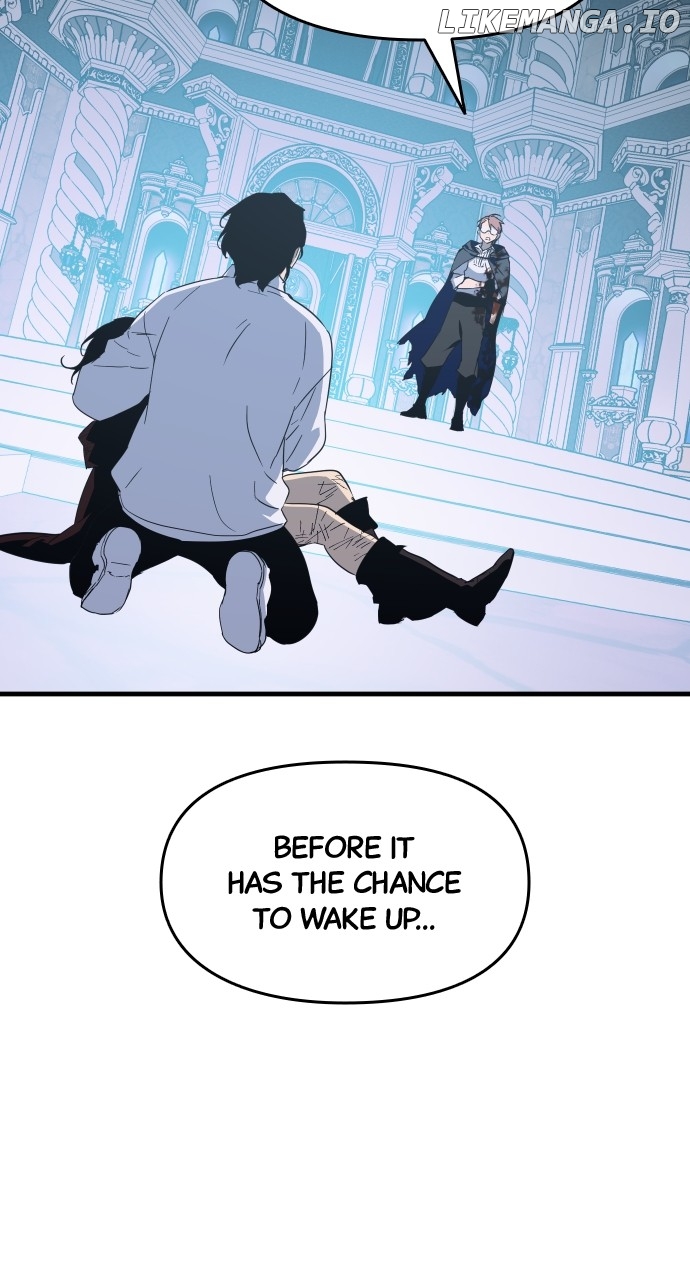 The Fabled Warrior Chapter 142 - page 45