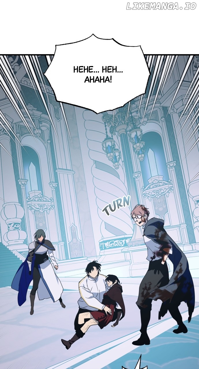 The Fabled Warrior Chapter 142 - page 64