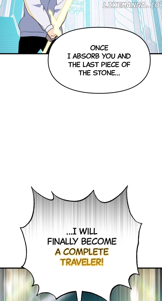 The Fabled Warrior Chapter 142 - page 87
