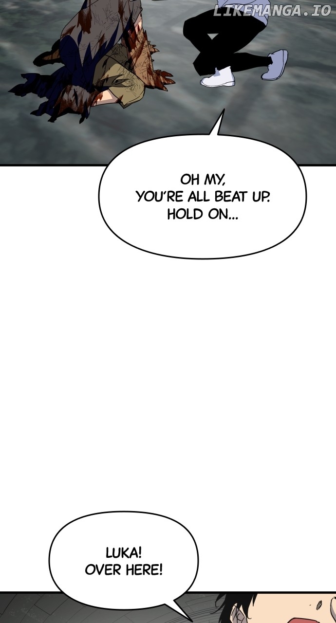 The Fabled Warrior Chapter 141 - page 18