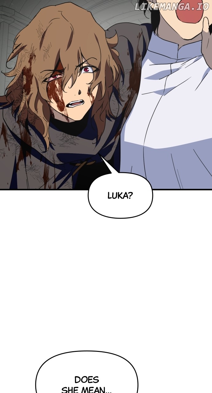 The Fabled Warrior Chapter 141 - page 19