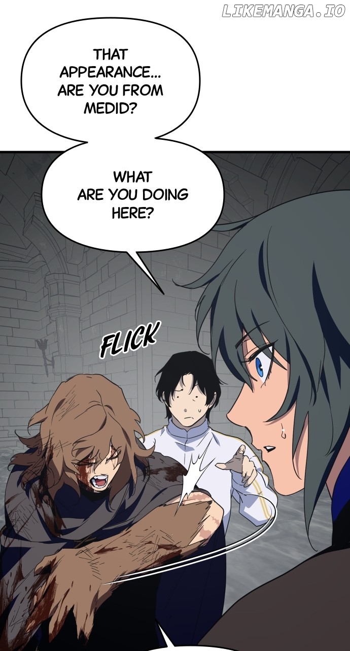 The Fabled Warrior Chapter 141 - page 23