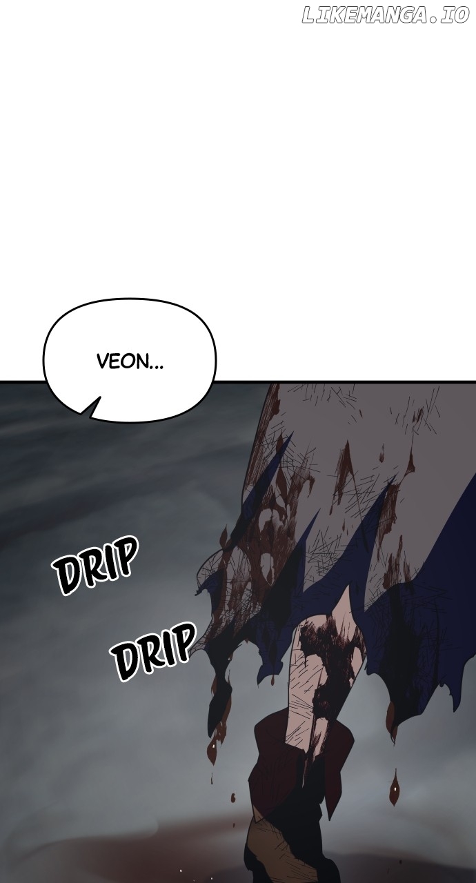 The Fabled Warrior Chapter 141 - page 33