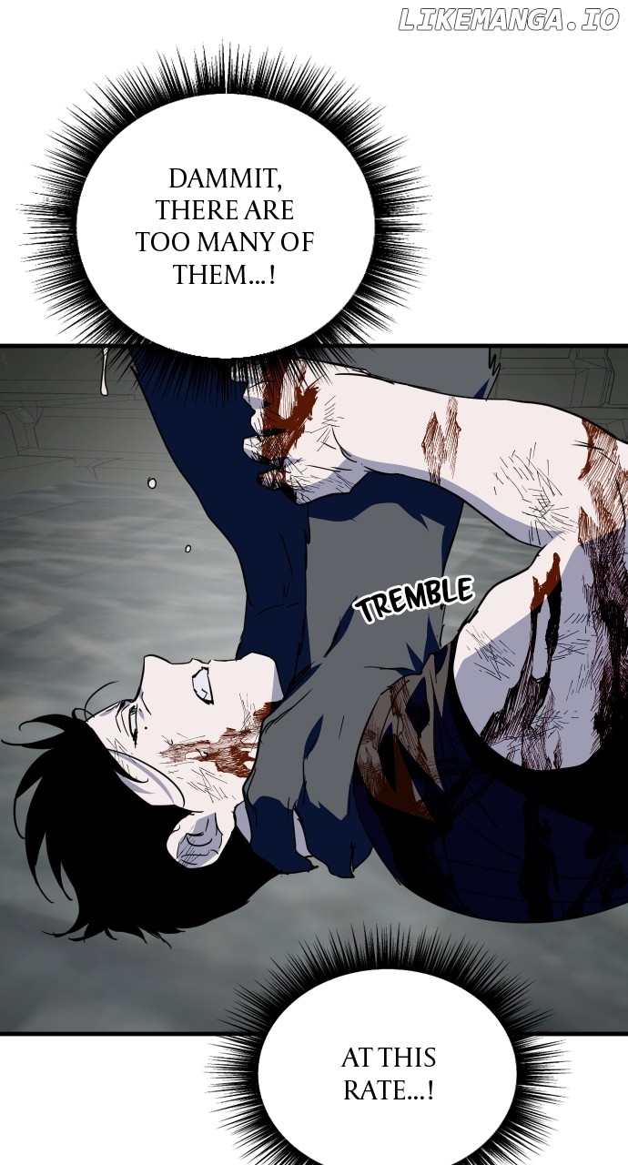 The Fabled Warrior Chapter 141 - page 4