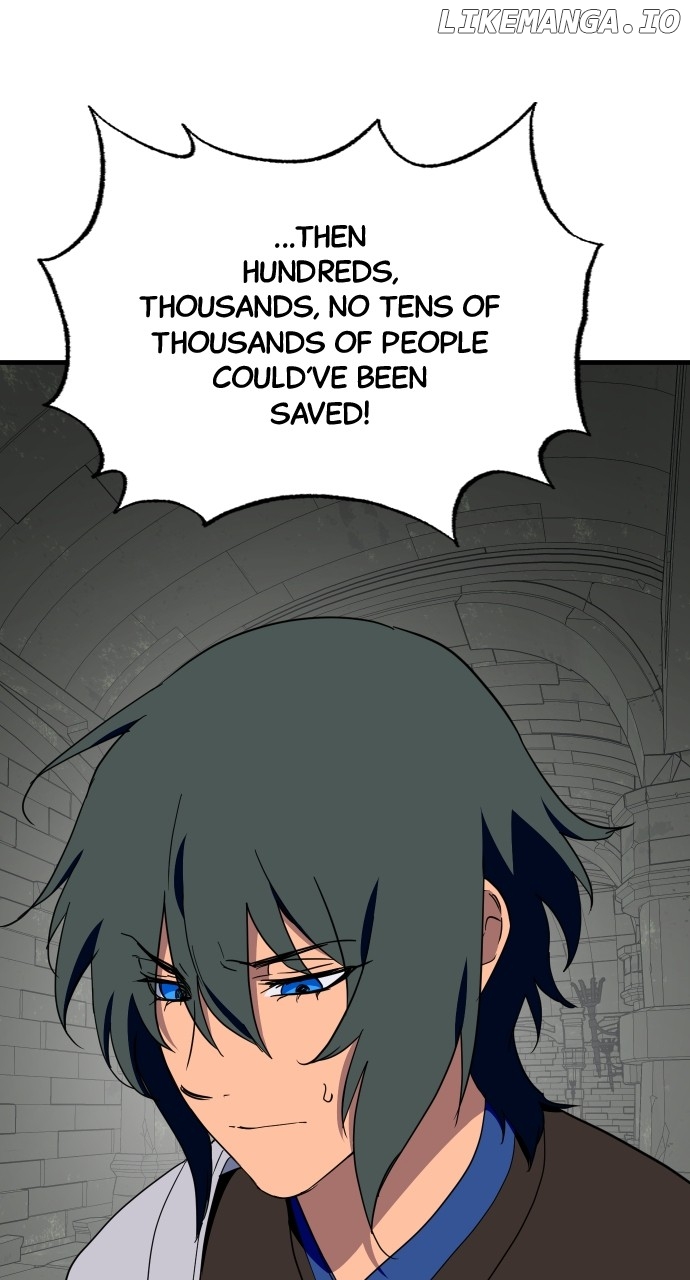 The Fabled Warrior Chapter 141 - page 40