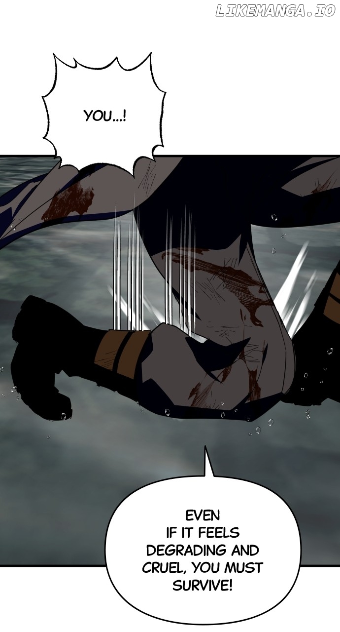 The Fabled Warrior Chapter 141 - page 45
