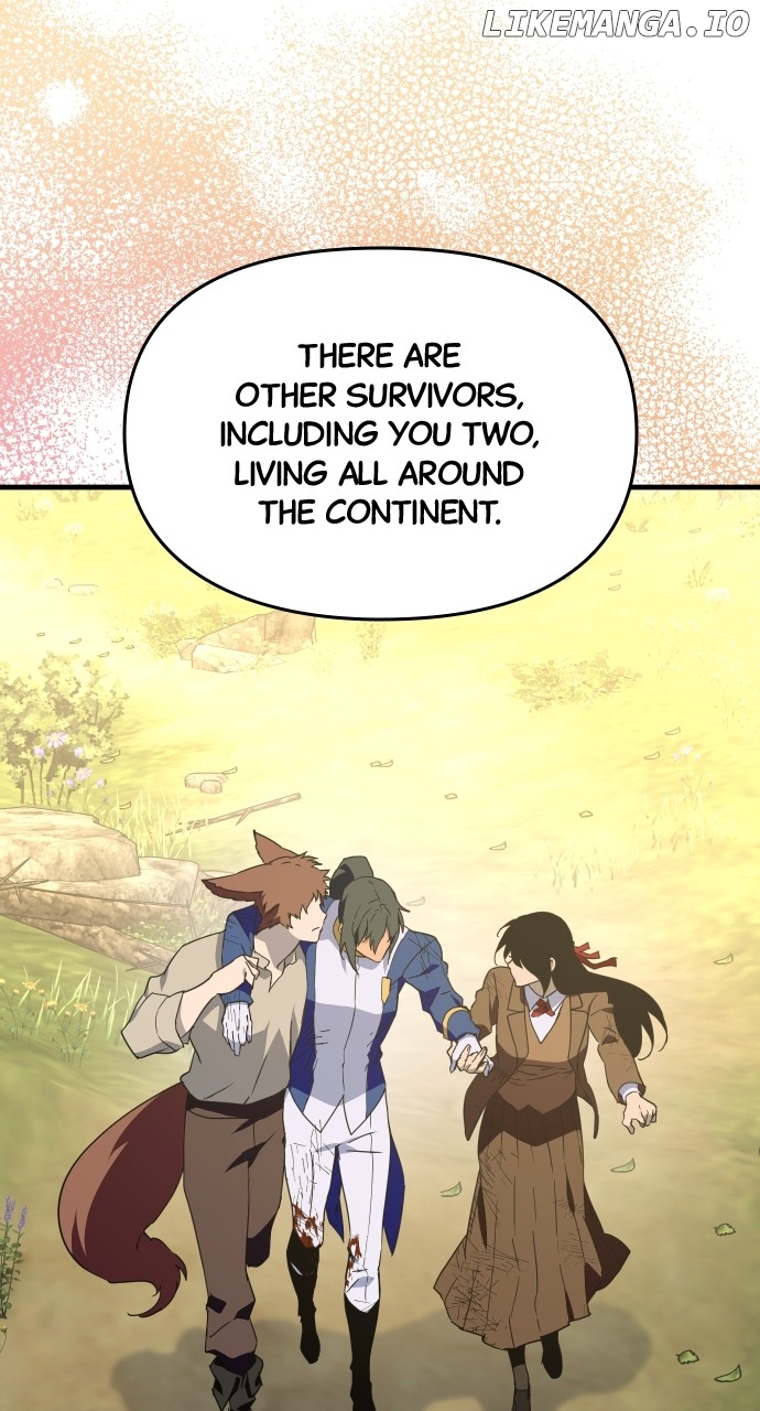 The Fabled Warrior Chapter 141 - page 53