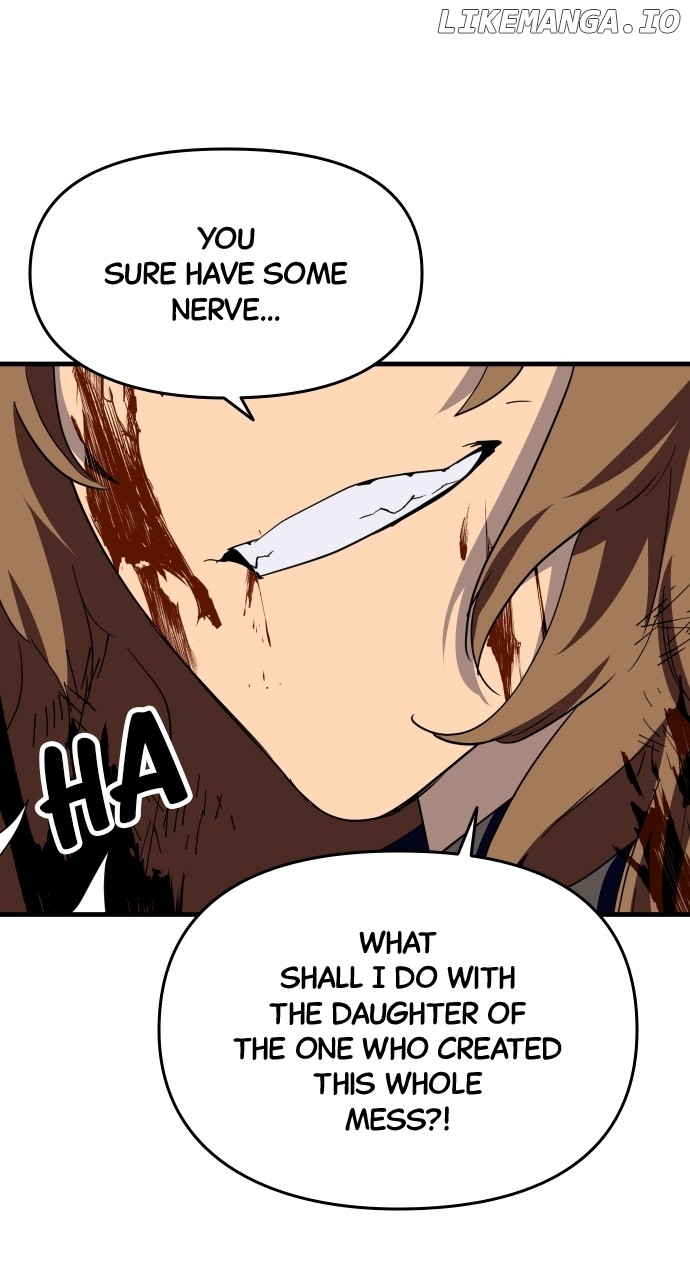 The Fabled Warrior Chapter 141 - page 57