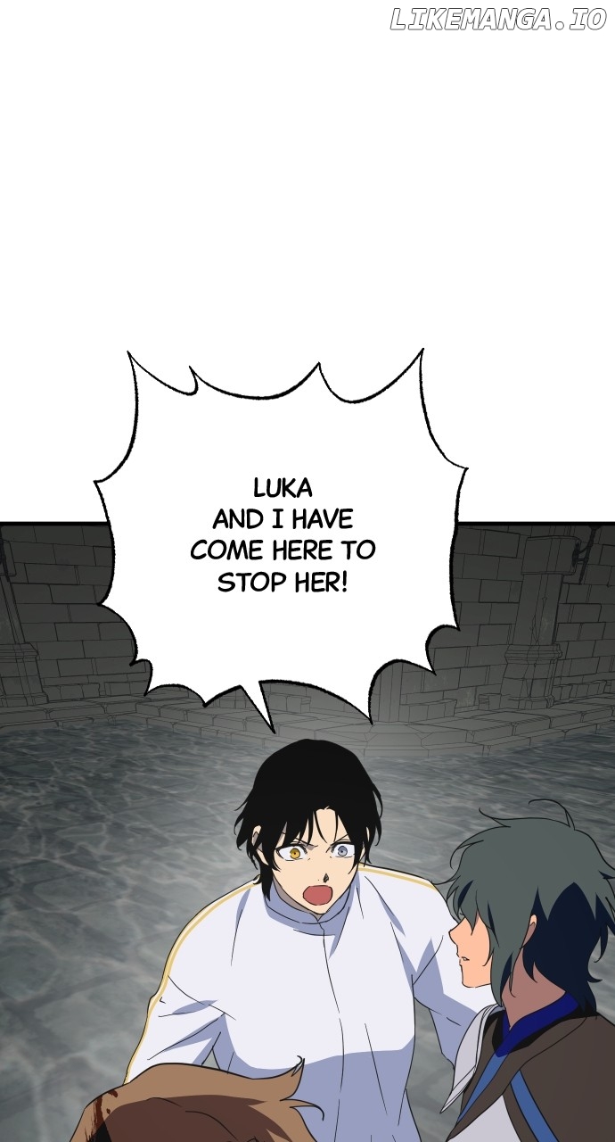 The Fabled Warrior Chapter 141 - page 58